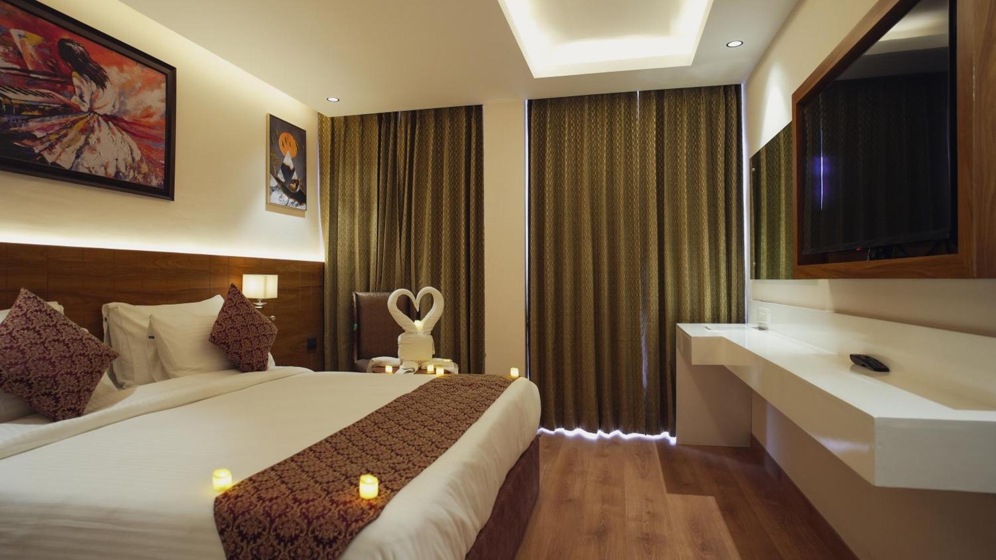 The Novello By Evergreen Mussoorie Buitenkant foto
