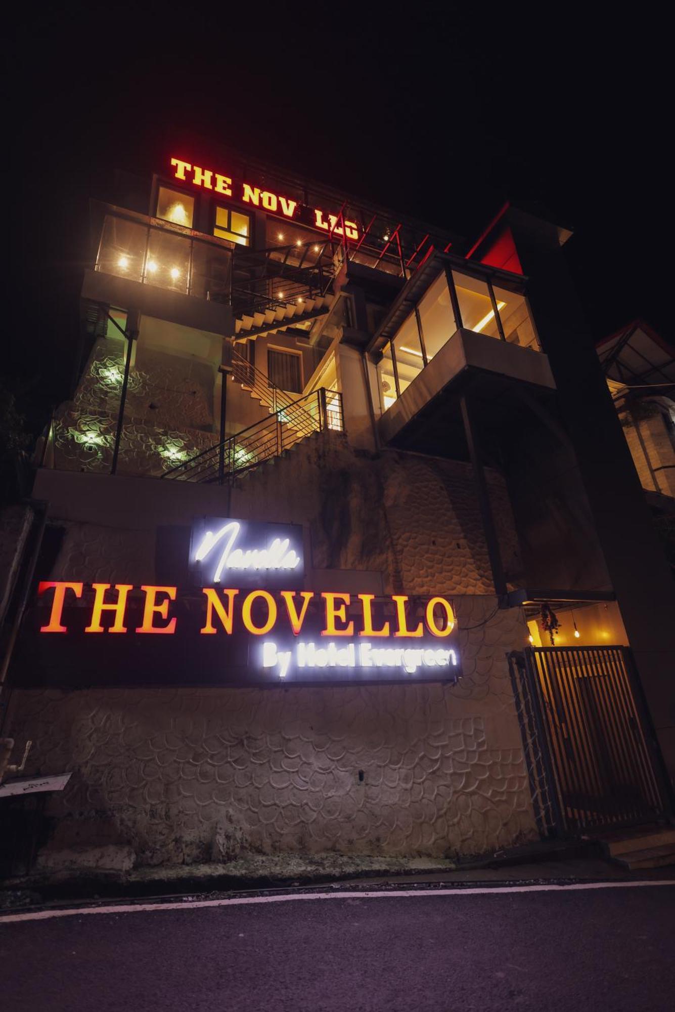 The Novello By Evergreen Mussoorie Buitenkant foto