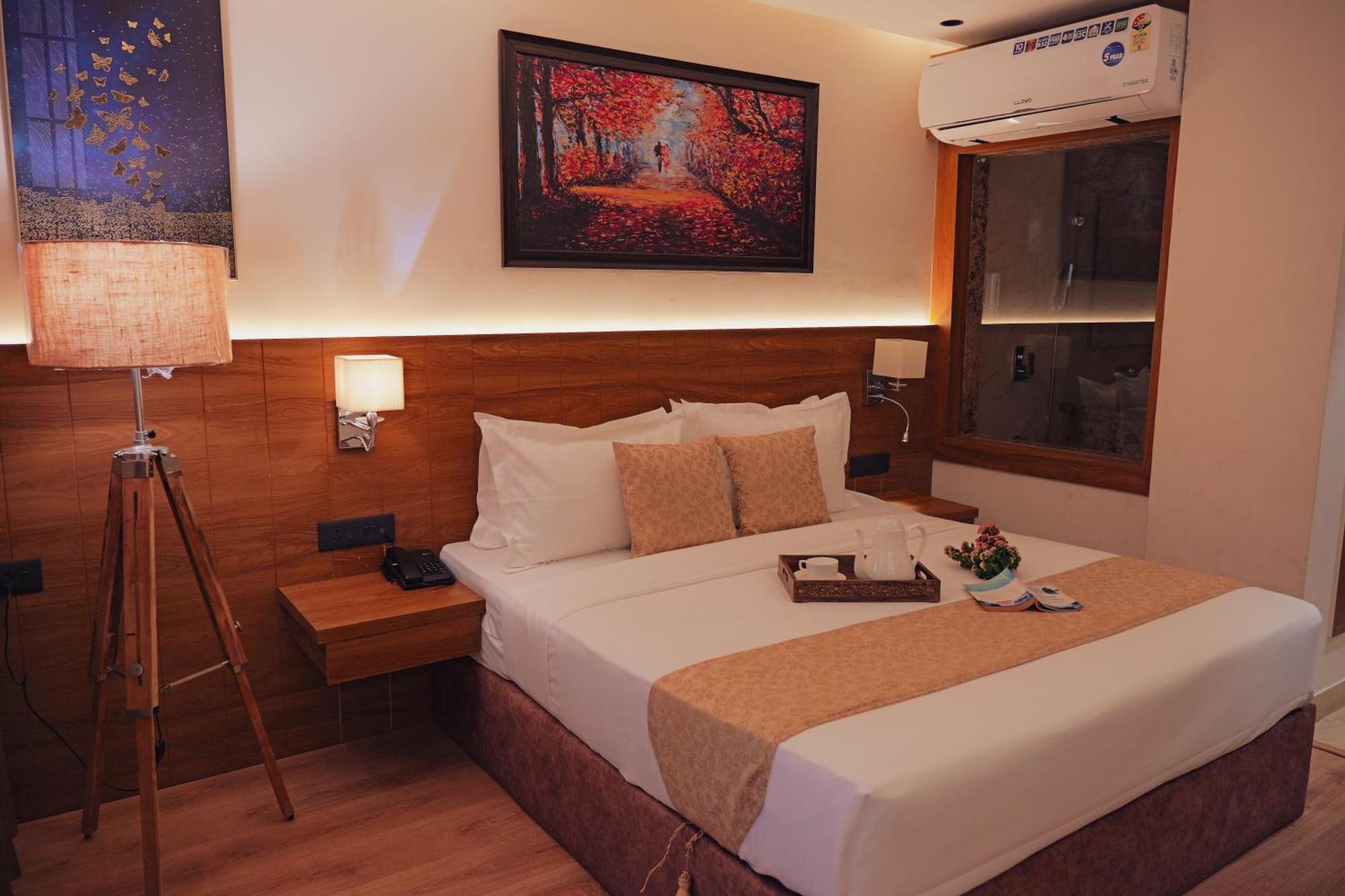 The Novello By Evergreen Mussoorie Buitenkant foto