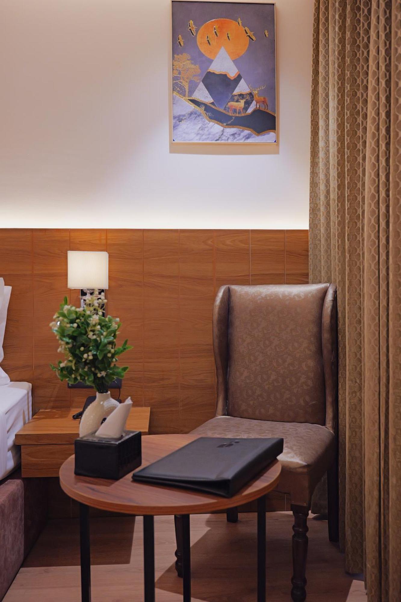 The Novello By Evergreen Mussoorie Buitenkant foto