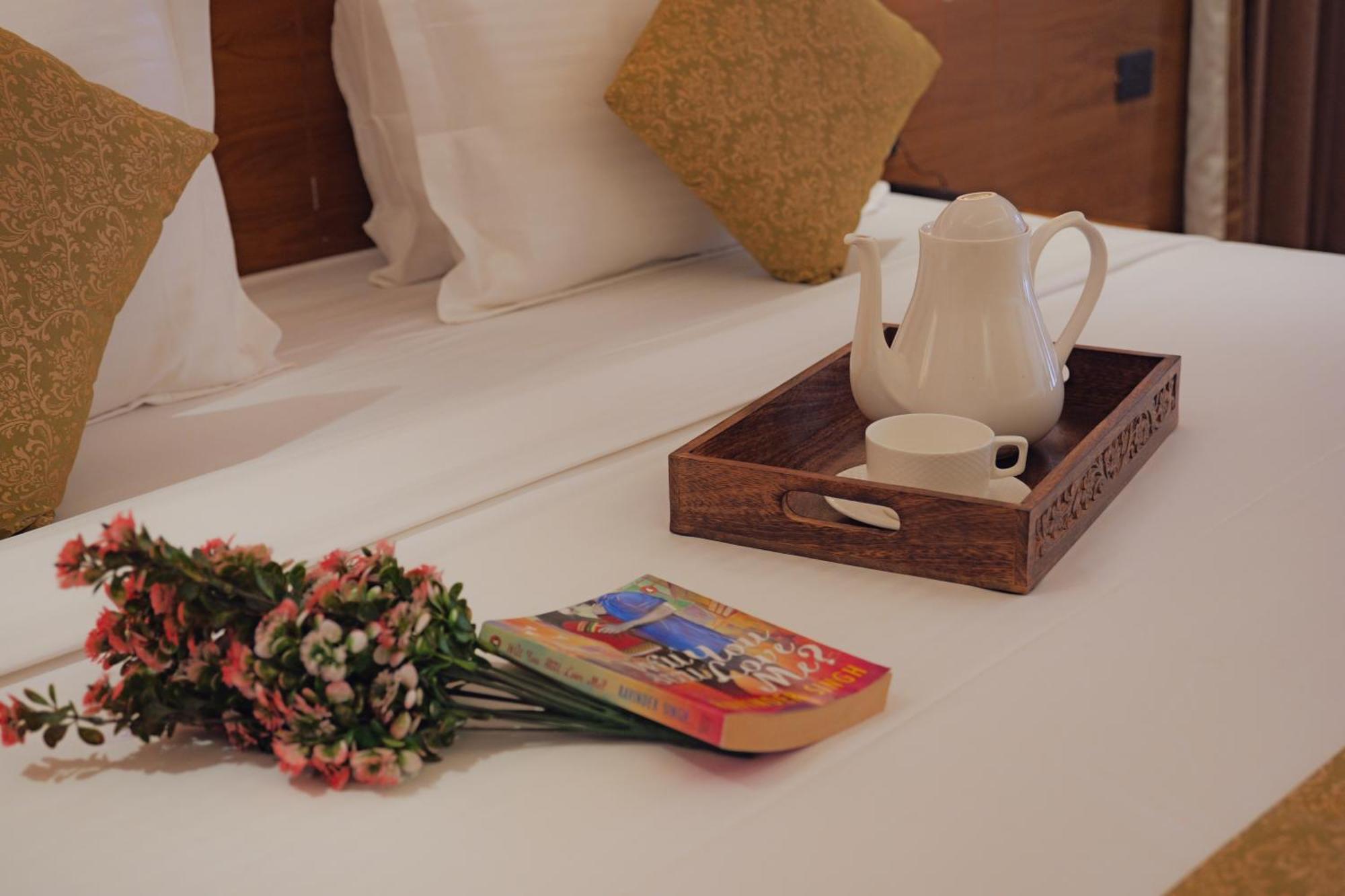 The Novello By Evergreen Mussoorie Buitenkant foto