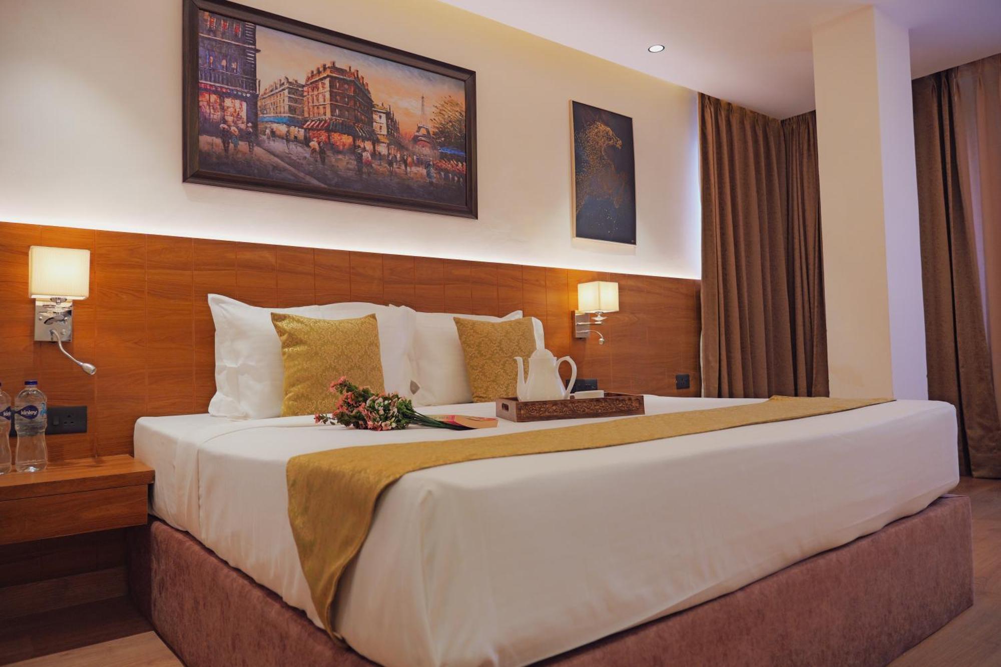 The Novello By Evergreen Mussoorie Buitenkant foto