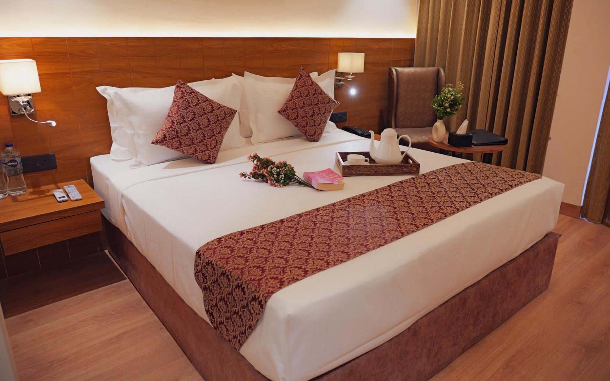 The Novello By Evergreen Mussoorie Buitenkant foto