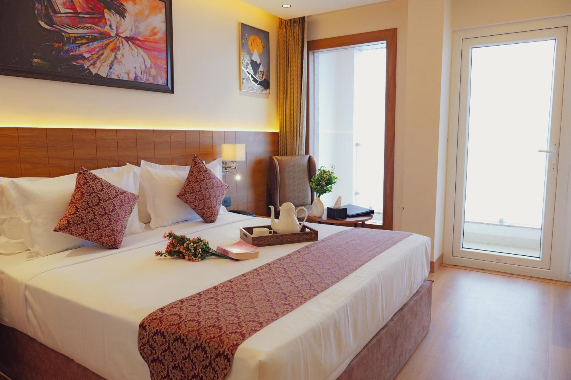 The Novello By Evergreen Mussoorie Buitenkant foto