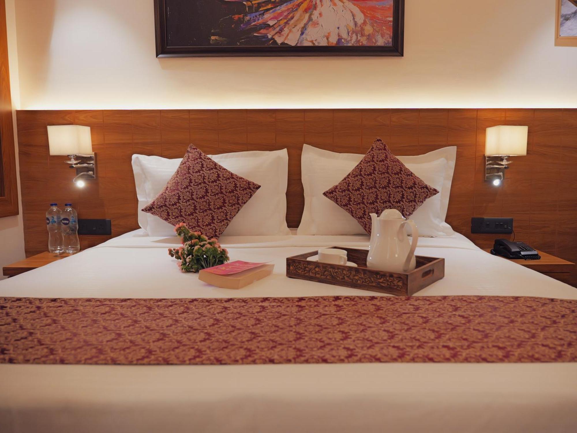 The Novello By Evergreen Mussoorie Buitenkant foto
