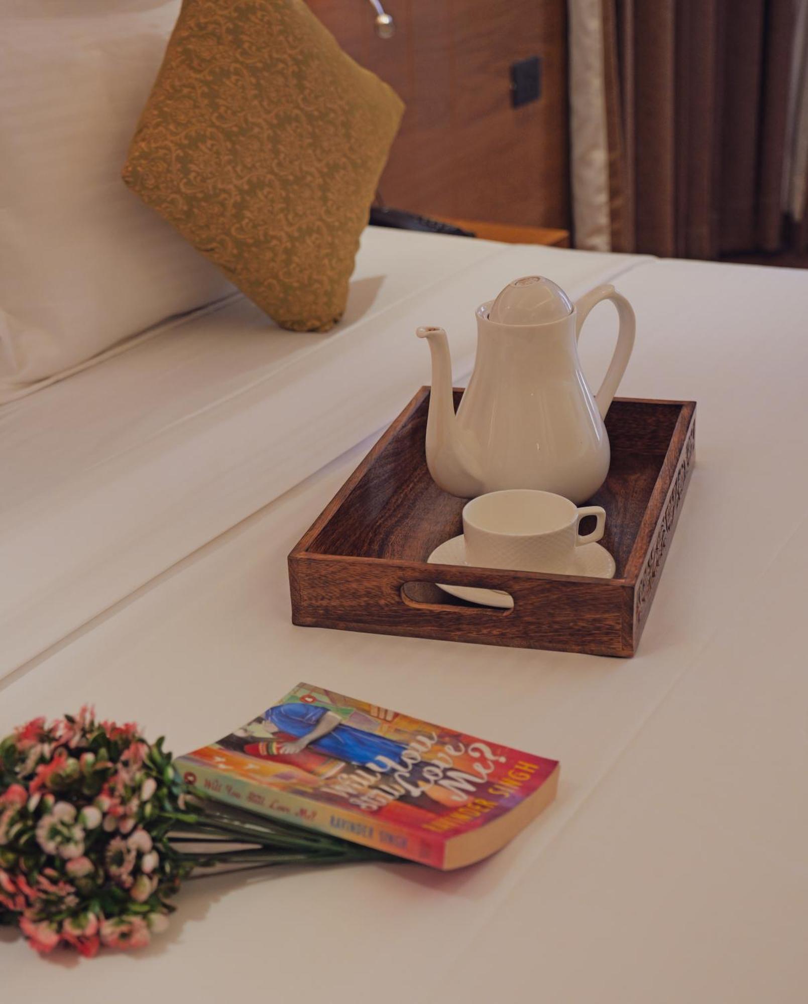 The Novello By Evergreen Mussoorie Buitenkant foto