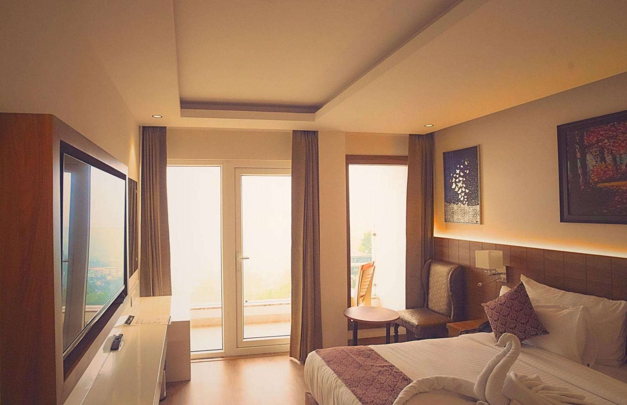 The Novello By Evergreen Mussoorie Buitenkant foto