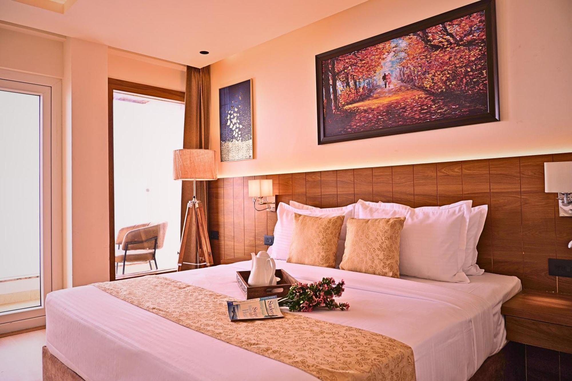 The Novello By Evergreen Mussoorie Buitenkant foto