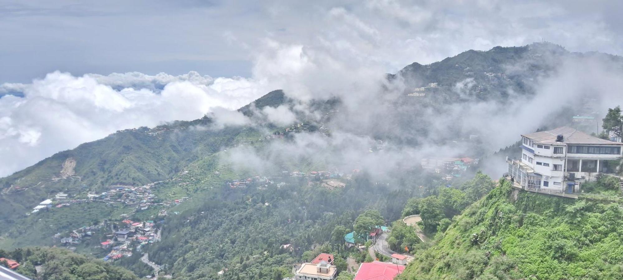 The Novello By Evergreen Mussoorie Buitenkant foto