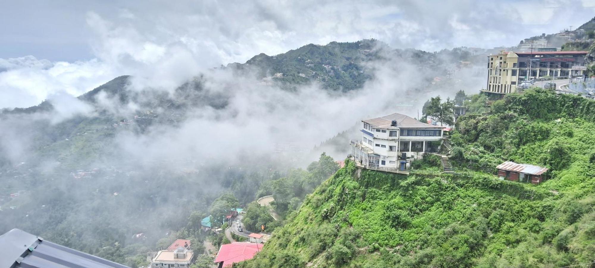 The Novello By Evergreen Mussoorie Buitenkant foto