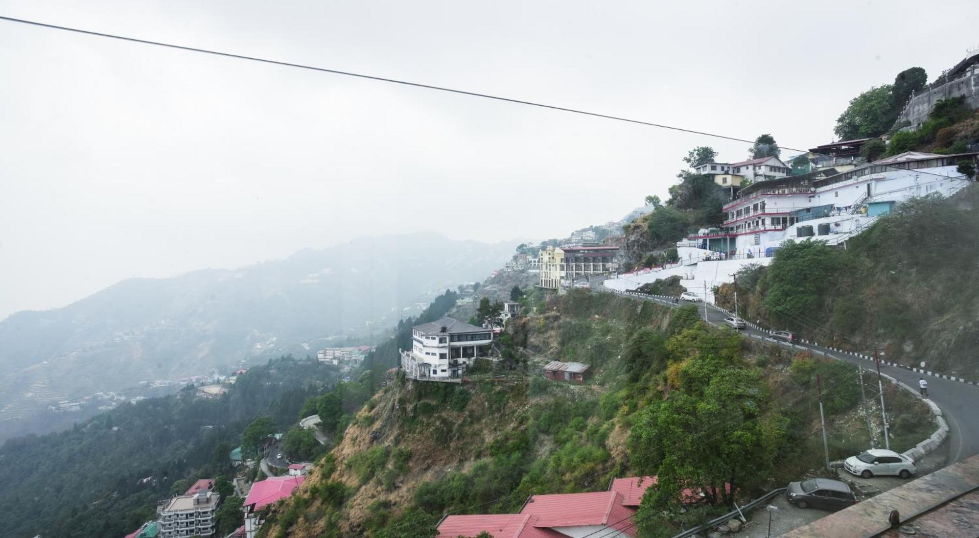 The Novello By Evergreen Mussoorie Buitenkant foto
